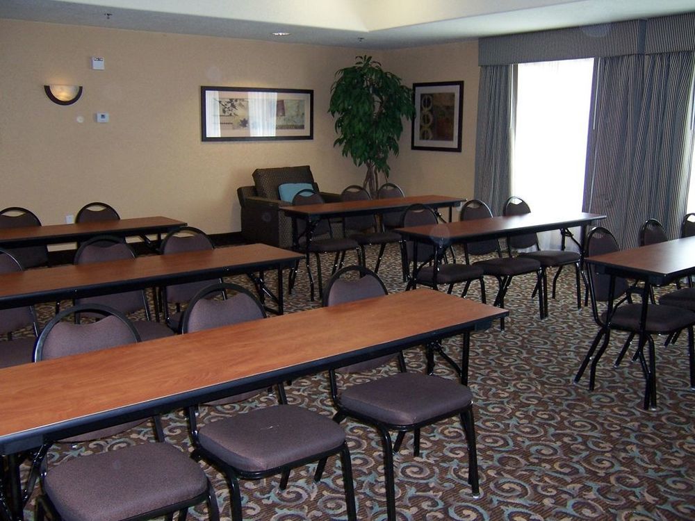 La Quinta By Wyndham Ne Long Beach/Cypress Hawaiian Gardens Facilidades foto