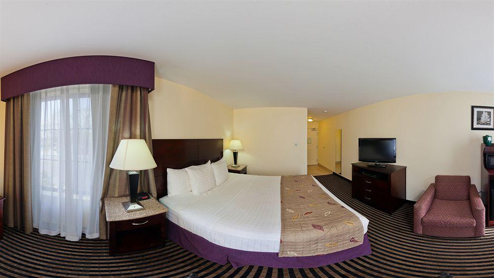 La Quinta By Wyndham Ne Long Beach/Cypress Hawaiian Gardens Exterior foto