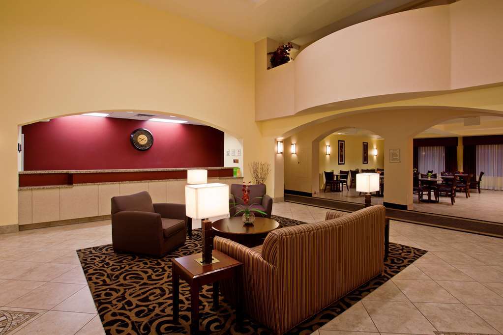 La Quinta By Wyndham Ne Long Beach/Cypress Hawaiian Gardens Interior foto